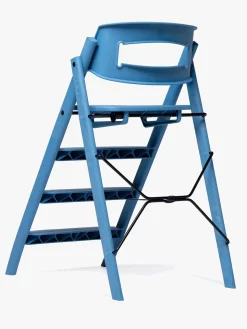 KAOS Klapp Højstol Recycled, Swedish Blue