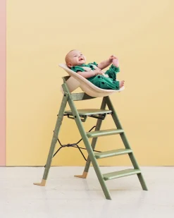 KAOS Klapp Højstol Recycled, Mineral Green