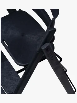 KAOS Klapp Højstol Recycled, Charcoal Black