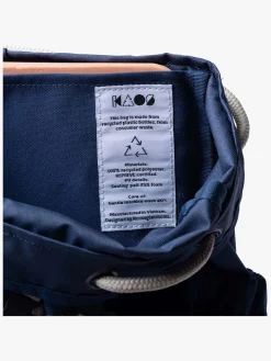 KAOS Mini-Ransel Rygsæk, Dark Denim