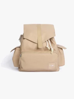 KAOS Ransel Pusletaske, Beige