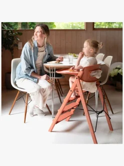 KAOS Sikkerhedsbøjle & Bakke, Terracotta Pink