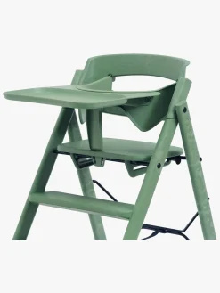 KAOS Sikkerhedsbøjle & Bakke, Mineral Green