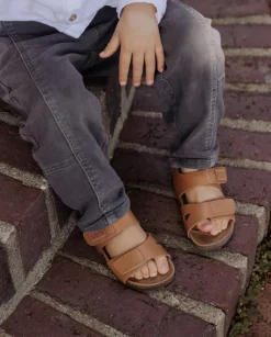 Kavat Bomhus Sandaler, Light brown