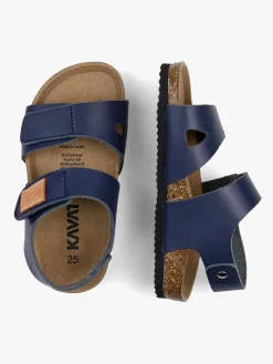 Kavat Bomhus Sandaler, Navy