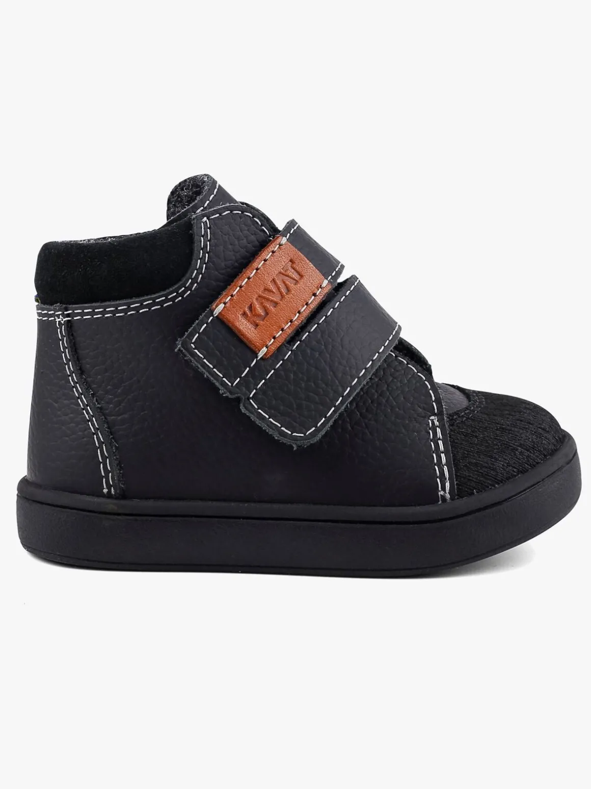 Kavat Fiskeby XC Forede Begyndersko, Black