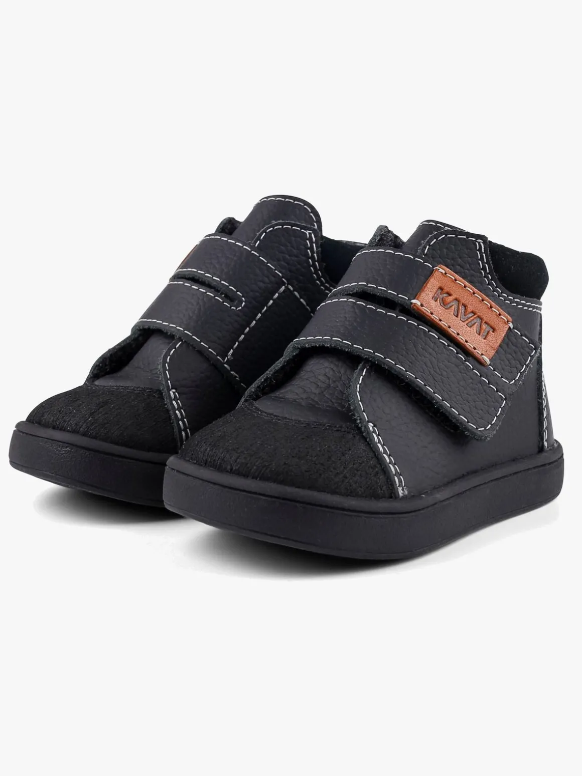 Kavat Fiskeby XC Forede Begyndersko, Black