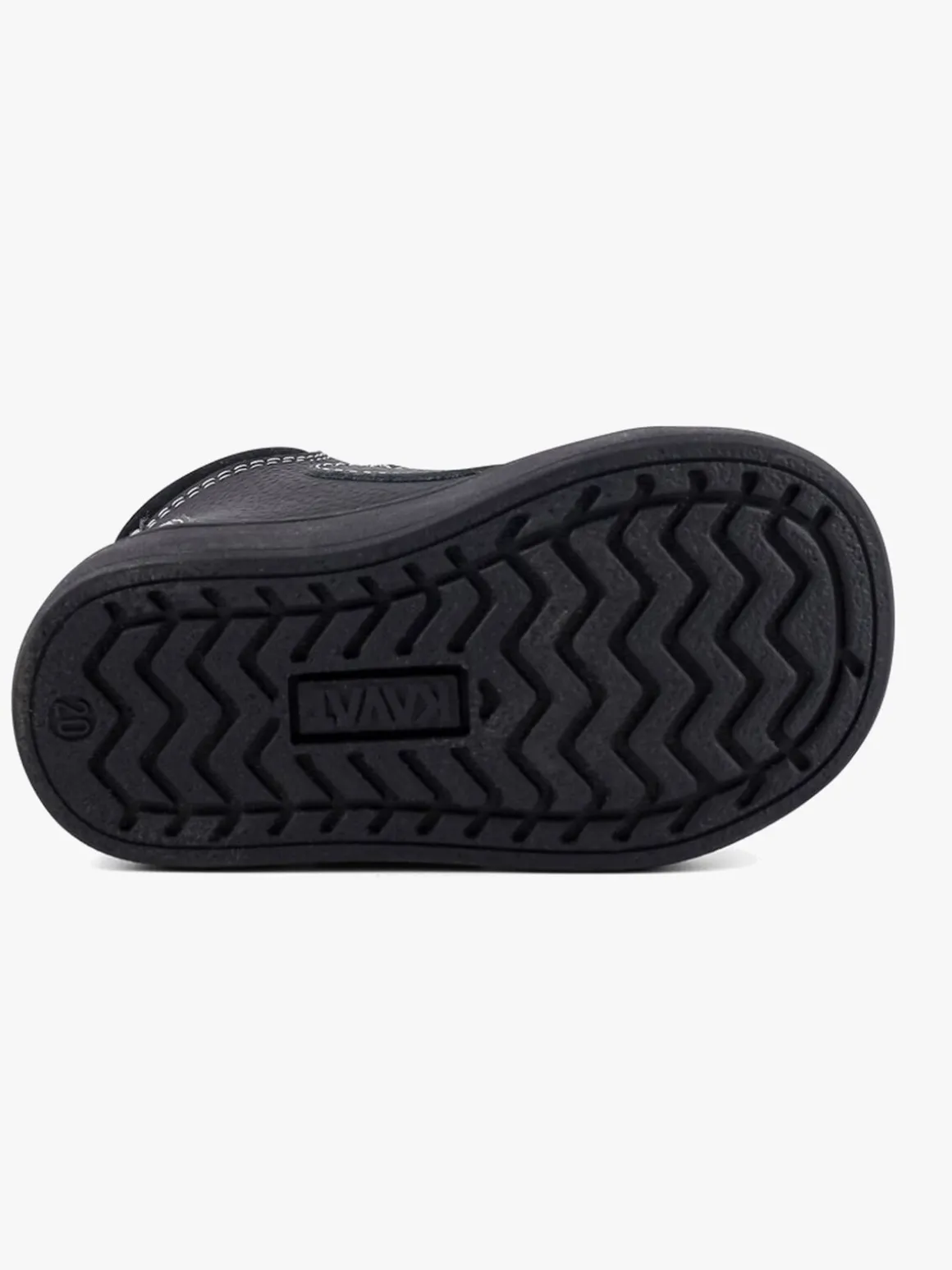 Kavat Fiskeby XC Forede Begyndersko, Black