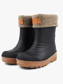 Kavat Gimo WP Forede Gummistøvler, Sort