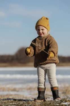 Kavat Gimo WP Forede Gummistøvler, Sort