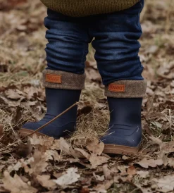 Kavat Gimo WP Forede Gummistøvler, Blå