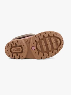 Kavat Gimo WP Forede Gummistøvler, Ash Rose