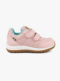 Kavat Halland WP Sneakers, Light pink
