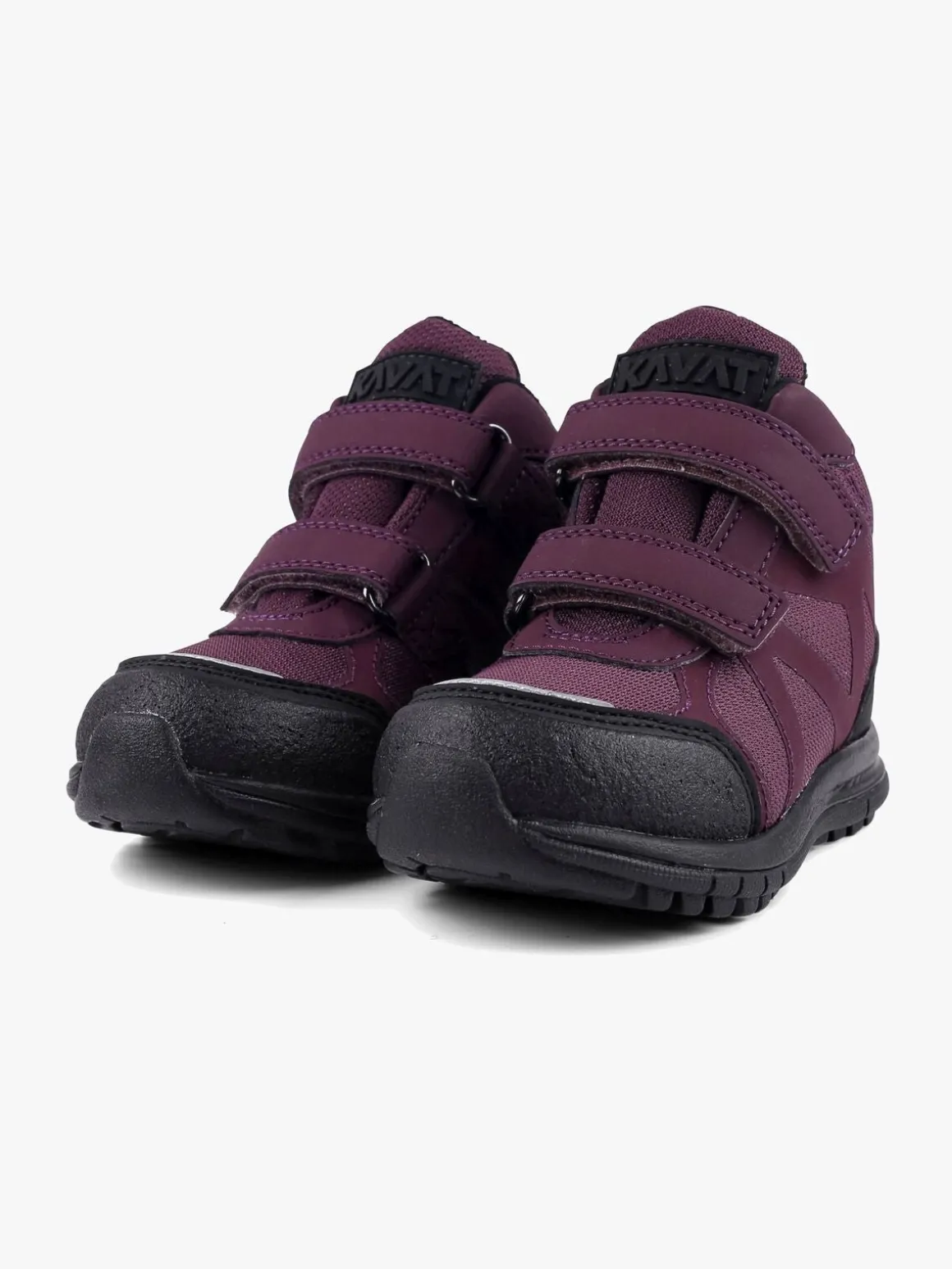 Kavat Iggesund WP Forede Sneakers, Fig