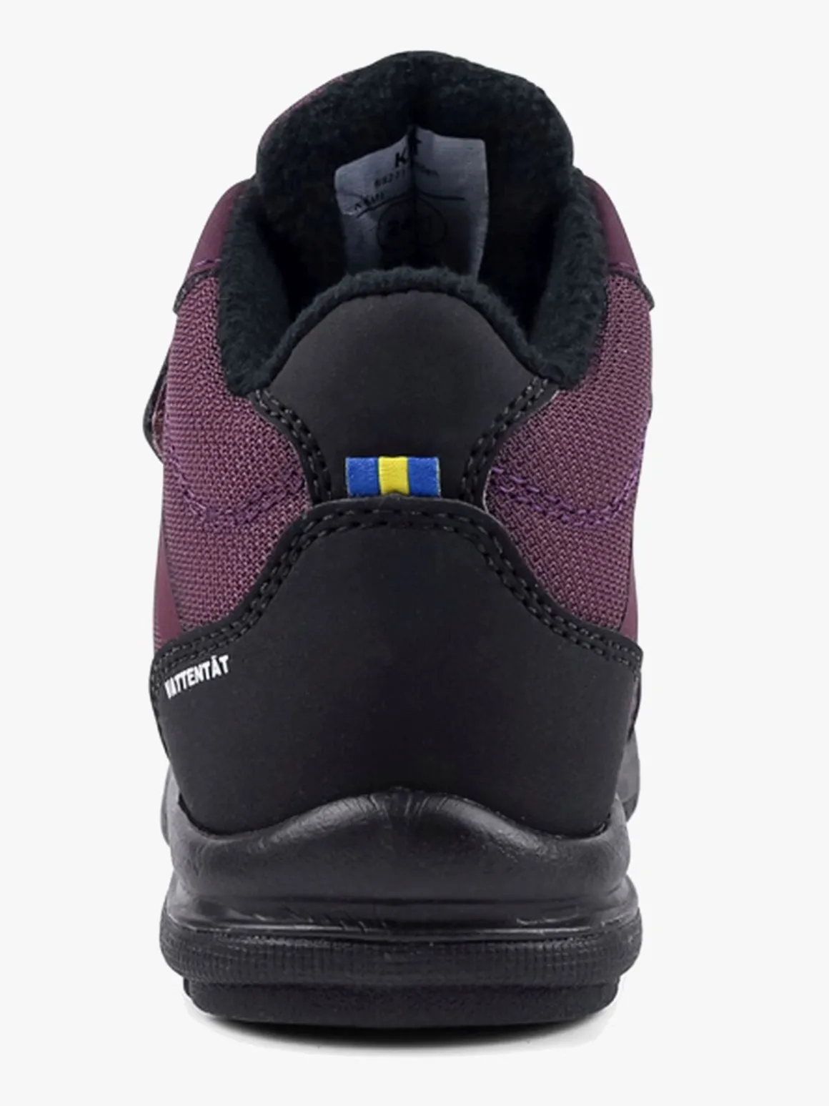 Kavat Iggesund WP Forede Sneakers, Fig