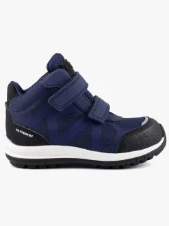 Kavat Iggesund WP Sneakers, Mood Indigo
