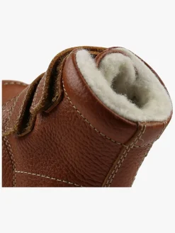 Kavat Karlbo Vinterstøvler, Light brown