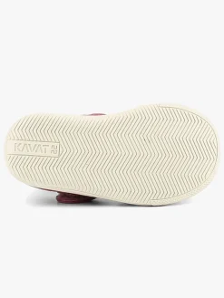 Kavat Mölnlycke TX Sandaler, Dark Pink