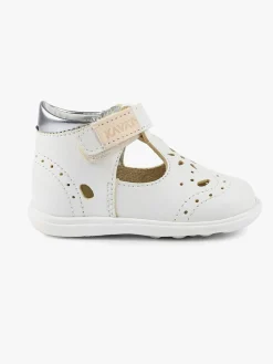 Kavat Ängskär XC Sandaler, White/Silver