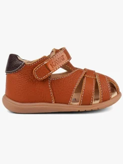Kavat Rullsand EP Sandaler, Light brown
