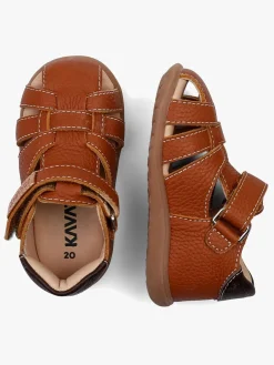 Kavat Rullsand EP Sandaler, Light brown