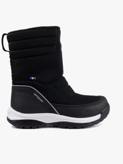 Kavat Voxna JR WP Vinterstøvler, Black