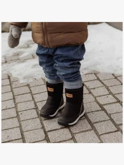 Kavat Voxna WP Vinterstøvler, Black