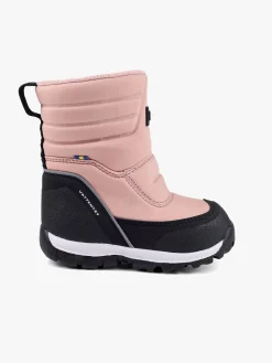 Kavat Voxna WP Vinterstøvler, Misty Rose
