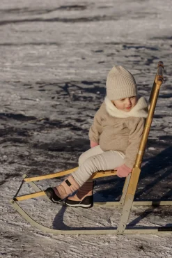 Kavat Voxna WP Vinterstøvler, Misty Rose