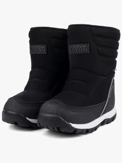 Kavat Voxna WP Vinterstøvler, Black