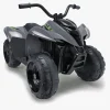 Kawasaki ATV KFX90 Buggy 6V, Grå