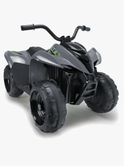 Kawasaki ATV KFX90 Buggy 6V, Grå