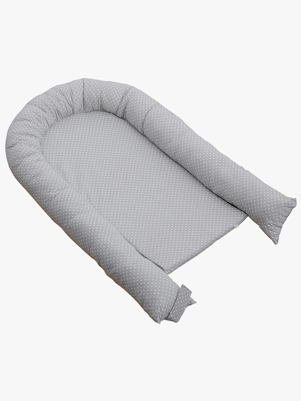 Kaxholmen Babynest, Small-spotted Grey