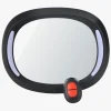 Kaxholmen Bagsædespejl LED-lys