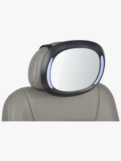 Kaxholmen Bagsædespejl LED-lys