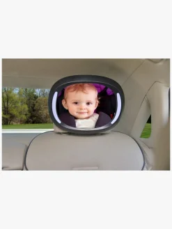 Kaxholmen Bagsædespejl LED-lys