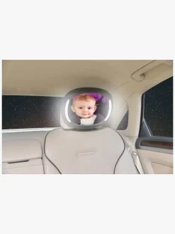 Kaxholmen Bagsædespejl LED-lys