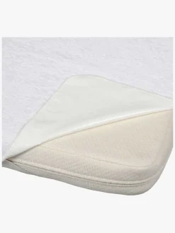 Kaxholmen Madrasbeskyttelse Plast Frotté 180x200