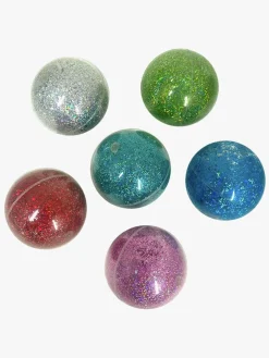 KESS Ice Ball  Glitrende Bold 10 cm Blandet Udvalg