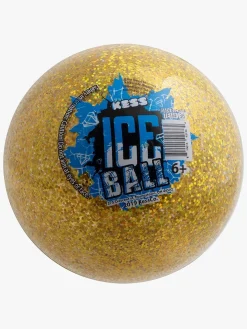 KESS Light Up  Glitrende Bold 10 cm Blandet Udvalg