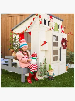 KidKraft Legehus Modern, Hvid