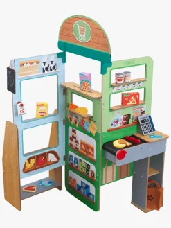KidKraft Let’s Pretend Legetøjssupermarked Pop-Up