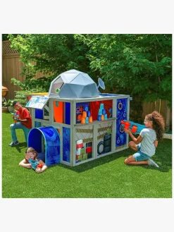 KidKraft NERF Geo Strike Headquarters Hus