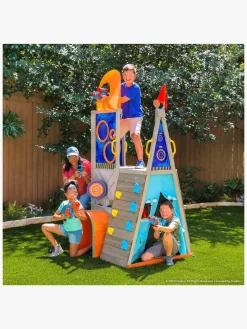 KidKraft Nerf Scout Defense Post Legestativ