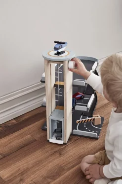 Kids Concept Aiden Parkeringsgarage