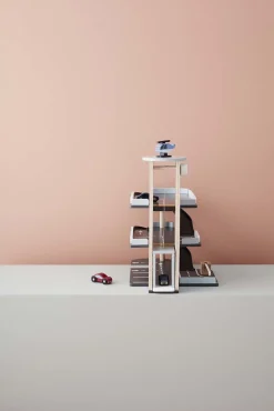 Kids Concept Aiden Parkeringsgarage