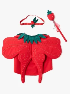 Kid's Concept Dress-Up Kostume Jordbær