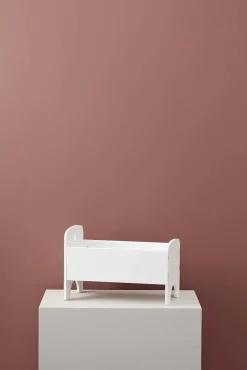 Kids Concept Dukkeseng Inklusiv Sengesæt, Hvid