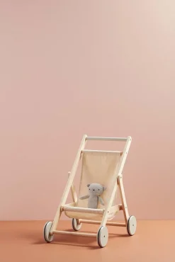 Kids Concept Dukkevogn Klapvogn