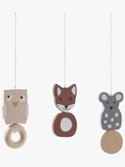 Kids Concept EDVIN Hængelegetøj Aktivitetscenter, Multi